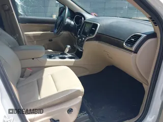 2017 Jeep Grand Cherokee Limited with VIN 1C4RJFBG5HC840867, listed as a IAAI auction lot 42662015 with 146,065 mi miles and . Bid and sale history available at DreamBid. Image 5.