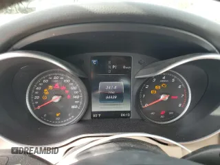 2017 Mercedes-Benz C 300 с VIN WDDWF4KB8HR262070, выставлен на аукционе Copart как лот 55215445 с пробегом 64 438 миль миль и Списание • Salvage title. История ставок и продаж доступна на DreamBid. Изображение 9.