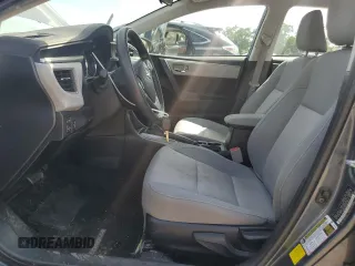 2014 Toyota Corolla L with VIN 2T1BURHE9EC022853, listed as a Copart auction lot 61754355 with 170,286 mi miles and Salvage title. Bid and sale history available at DreamBid. Image 7.