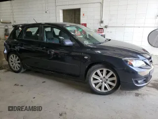 2009 Mazda 3 Mazdaspeed3 GT с VIN JM1BK34L791189035, выставлен на аукционе Copart как лот 66568385 с пробегом 158 596 миль миль и Чистый • Clean title. История ставок и продаж доступна на DreamBid. Изображение 4.