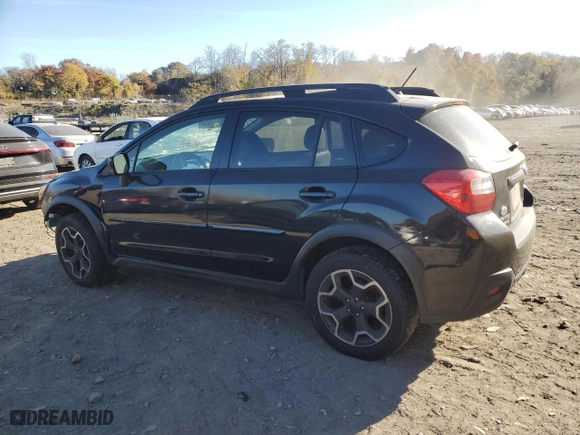 2013 Subaru XV Crosstrek Premium with VIN JF2GPACCXD1828659, listed as a Copart auction lot 77621954 with 0 mi miles and Salvage Title. Bid and sale history available at carsss.com. Image 2.
