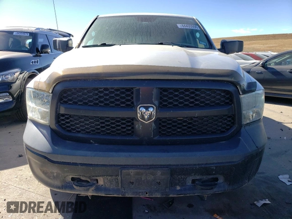 2015 Ram 1500 Tradesman with VIN 1C6RR7KM5FS536601, listed as a Copart auction lot 44493995 with 163,728 mi miles and Clean title. Bid and sale history available at DreamBid. Image 5.