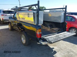 1997 Toyota Tacoma with VIN 4TANL42N2VZ229338, listed as a IAAI auction lot 42540942 with 208,426 mi miles and . Bid and sale history available at DreamBid. Image 3.