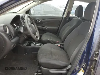 2013 Nissan Versa SV with VIN 3N1CN7AP5DL824350, listed as a Copart auction lot 65043115 with 120,976 mi miles and Clean title. Bid and sale history available at DreamBid. Image 7.