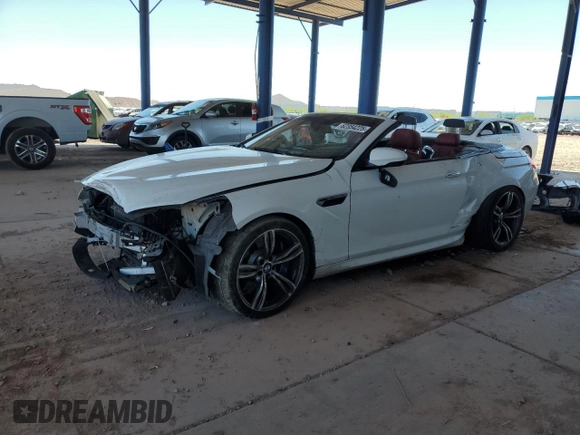 2013 BMW M6 с VIN WBSLZ9C59DDZ77823, выставлен на аукционе Copart как лот 62354225 с пробегом 74 704 миль миль и Списание • Salvage title. История ставок и продаж доступна на DreamBid. Изображение 1.