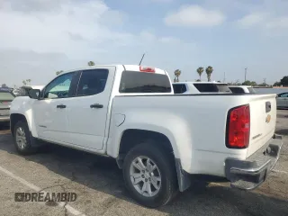 2019 Chevrolet Colorado 2WD Work Truck с VIN 1GCGSBEN4K1260097, выставлен на аукционе Copart как лот 59342215 с пробегом 156 856 миль миль и Списание • Salvage title. История ставок и продаж доступна на DreamBid. Изображение 2.