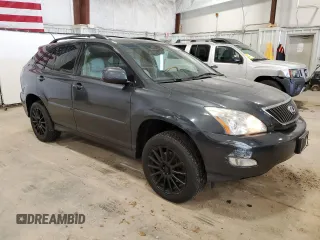 2006 Lexus RX 330 with VIN 2T2HA31U66C092115, listed as a Copart auction lot 54449765 with 221,564 mi miles and Clean Title. Bid and sale history available at carsss.com. Image 4.
