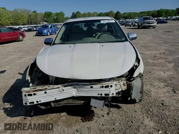 2010 Ford Focus SEL with VIN 1FAHP3HN1AW149134, listed as a Copart auction lot 52318815 with 244,171 mi miles and Salvage Title. Bid and sale history available at carsss.com. Image 11.