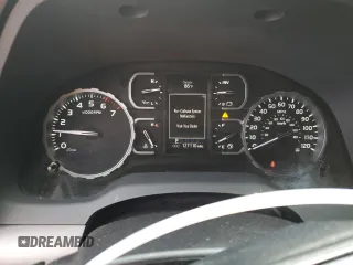 2018 Toyota Tundra 2WD SR5 with VIN 5TFEY5F18JX236948, listed as a Copart auction lot 60276914 with 127,110 mi miles and Salvage Title. Bid and sale history available at carsss.com. Image 9.