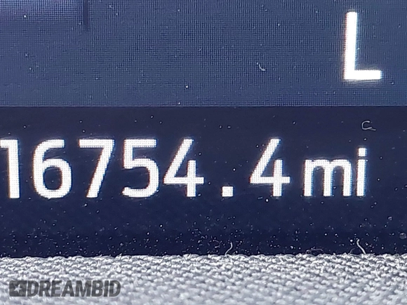 2021 Ford Mustang Mach-E Select z VIN 3FMTK1RM1MMA49774, wystawiony jako IAAI lot #42462914 z przebiegiem 16 754 mil mil oraz . Historia ofert i sprzedaży dostępna na DreamBid. Obrazek 16.