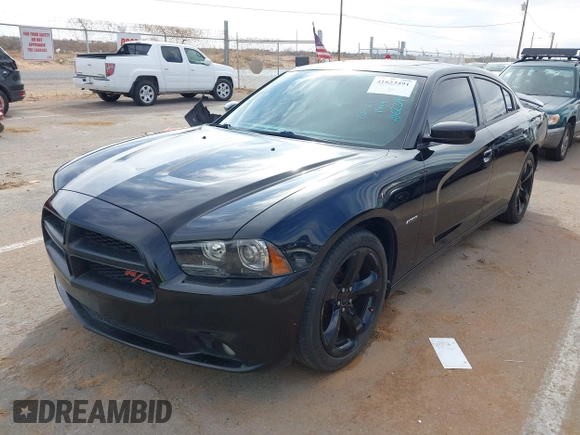 2012 Dodge Charger RT with VIN 2C3CDXCT4CH102776, listed as a IAAI auction lot 41623491 with 132,460 mi miles. Bid and sale history available at carsss.com. Image 17.