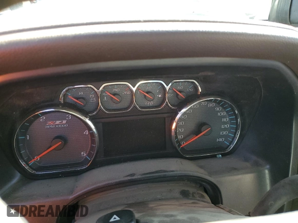 2019 Chevrolet Silverado 3500HD LTZ z VIN 1GC4KXEY7KF237801, wystawiony jako Copart lot #88356795 z przebiegiem Nie podano mil oraz Szkoda całkowita • Salvage title. Historia ofert i sprzedaży dostępna na DreamBid. Obrazek 9.