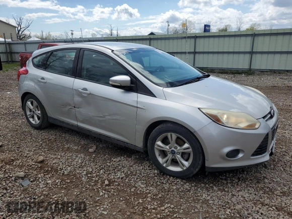 2014 Ford Focus SE z VIN 1FADP3K23EL379262, wystawiony jako Copart lot #54202305 z przebiegiem 144 237 mil mil oraz Szkoda całkowita • Salvage title. Historia ofert i sprzedaży dostępna na DreamBid. Obrazek 4.