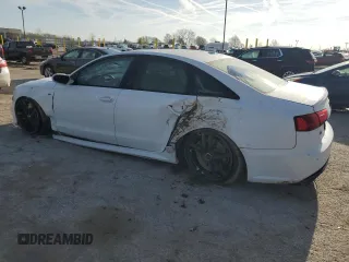 2016 Audi S6 Premium Plus z VIN WAUF2AFC8GN090536, wystawiony jako Copart lot #53939585 z przebiegiem 141 333 mil mil oraz Szkody całkowita. Historia ofert i sprzedaży dostępna na DreamBid. Obrazek 2.
