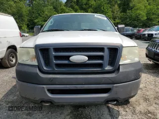 2008 Ford F-150 STX z VIN 1FTRX14W68FB94873, wystawiony jako Copart lot #58972095 z przebiegiem 257 876 mil mil oraz Szkoda całkowita • Salvage title. Historia ofert i sprzedaży dostępna na DreamBid. Obrazek 5.
