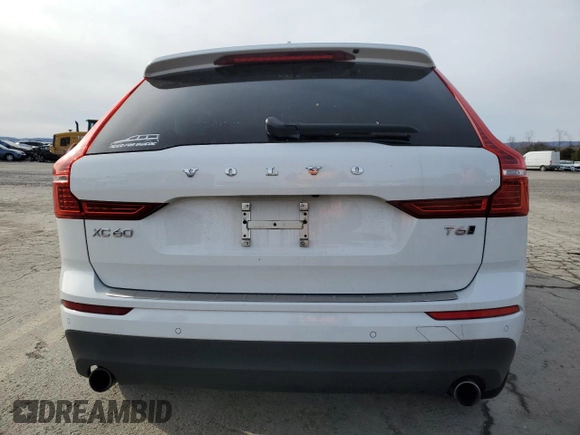 2019 Volvo XC60 Momentum with VIN LYVA22RK6KB213894, listed as a Copart auction lot 88340205 with Not provided miles and Salvage title. Bid and sale history available at DreamBid. Image 6.