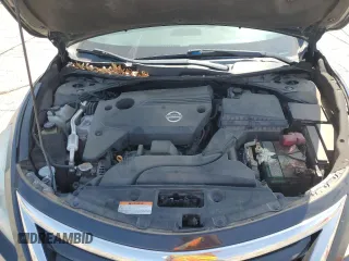 2015 Nissan Altima SV with VIN 1N4AL3AP5FC247472, listed as a Copart auction lot 52522615 with 85,278 mi miles and Salvage Title. Bid and sale history available at DreamBid. Image 12.