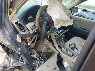2003 Toyota Highlander with VIN JTEHF21AX30131473, listed as a Copart auction lot 67308264 with 0 mi miles and Salvage Title. Bid and sale history available at carsss.com. Image 8.