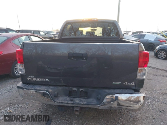 2012 Toyota Tundra 4WD Truck with VIN 5TFDW5F11CX250999, listed as a IAAI auction lot 41087695 with 244,868 mi miles. Bid and sale history available at carsss.com. Image 16.