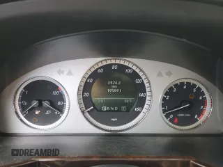 2011 Mercedes-Benz GLK 350 with VIN WDCGG5GB8BF684174, listed as a Copart auction lot 66382094 with 195,991 mi miles and Salvage Title. Bid and sale history available at DreamBid. Image 9.
