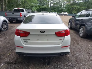 2015 Kia Optima LX with VIN KNAGM4A7XF5599309, listed as a IAAI auction lot 42493215 with 143,703 mi miles and . Bid and sale history available at DreamBid. Image 16.