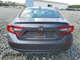 2018 Honda Accord EX-L с VIN 1HGCV1F54JA061937, выставлен на аукционе Copart как лот 55986815 с пробегом Не указан миль и Списание • Salvage title. История ставок и продаж доступна на DreamBid. Изображение 6.