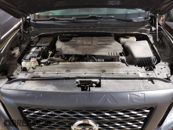 2017 Nissan Titan S with VIN 1N6AA1EJ8HN554987, listed as a Copart auction lot 65796694 with 69,021 mi miles and Clean Title. Bid and sale history available at carsss.com. Image 11.