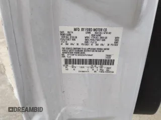 2014 Ford F-150 XL с VIN 1FTMF1CMXEKF21047, выставлен на аукционе Copart как лот 54858515 с пробегом 180 045 миль миль и Чистый • Clean title. История ставок и продаж доступна на DreamBid. Изображение 12.