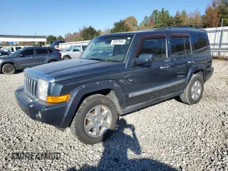 2008 Jeep Commander Overland z VIN 1J8HH68228C111530, wystawiony jako Copart lot #78207844 z przebiegiem 178 069 mil mil oraz Szkoda całkowita • Salvage title. Historia ofert i sprzedaży dostępna na DreamBid. Obrazek 1.