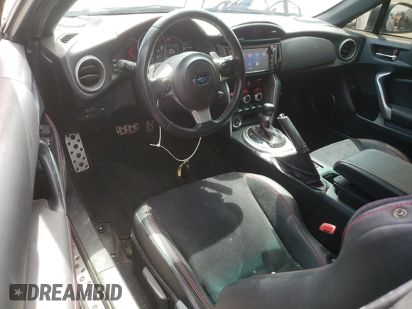 2019 Subaru BRZ Limited with VIN JF1ZCAC11K8601078, listed as a Copart auction lot 52778905 with 97,663 mi miles and Salvage title. Bid and sale history available at DreamBid. Image 8.