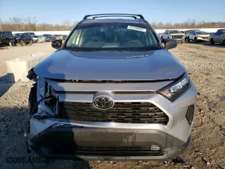 2021 Toyota RAV4 LE with VIN 2T3H1RFV4MC088478, listed as a Copart auction lot 42330065 with 63,109 mi miles and Salvage Title. Bid and sale history available at carsss.com. Image 5.