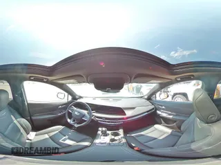 2024 Cadillac XT4 AWD Premium Luxury z VIN 1GYFZDR45RF159744, wystawiony jako Copart lot #62068595 z przebiegiem 14 631 mil mil oraz Szkoda całkowita • Salvage title. Historia ofert i sprzedaży dostępna na DreamBid. Obrazek 16.
