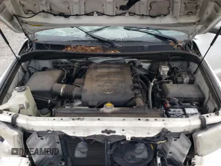 2013 Toyota Sequoia Limited with VIN 5TDKY5G10DS050025, listed as a Copart auction lot 75077594 with 183,716 mi miles and Salvage Title. Bid and sale history available at carsss.com. Image 12.