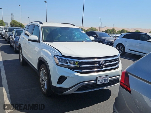 2023 Volkswagen Atlas SE с VIN 1V2HR2CA7PC526108, выставлен на аукционе IAAI как лот 42844449 с пробегом 38 696 миль миль и . История ставок и продаж доступна на DreamBid. Изображение 15.