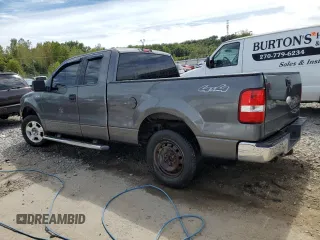 2006 Ford F-150 STX with VIN 1FTRX14W06NA18629, listed as a Copart auction lot 69674774 with 180,532 mi miles and Non Repairable. Bid and sale history available at carsss.com. Image 2.