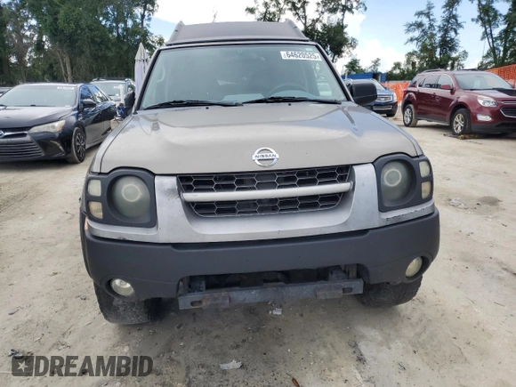 2004 Nissan Xterra XE with VIN 5N1ED28Y14C659060, listed as a Copart auction lot 64620525 with 176,090 mi miles and Clean title. Bid and sale history available at DreamBid. Image 5.
