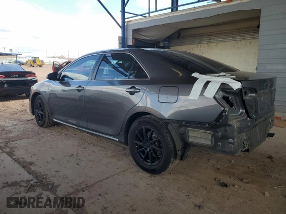 2013 Toyota Camry L with VIN 4T4BF1FK1DR327691, listed as a Copart auction lot 51871485 with 84,134 mi miles and Salvage Title. Bid and sale history available at carsss.com. Image 2.