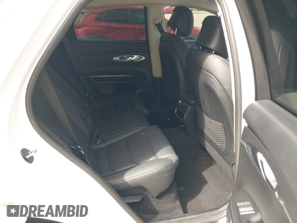 2022 Genesis GV70 2.5T with VIN KMUMADTB0NU043317, listed as a IAAI auction lot 42222034 with 30,566 mi miles and . Bid and sale history available at DreamBid. Image 8.