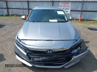 2021 Honda Accord Touring with VIN 1HGCV2F99MA014738, listed as a IAAI auction lot 42392129 with 25,802 mi miles and . Bid and sale history available at DreamBid. Image 12.