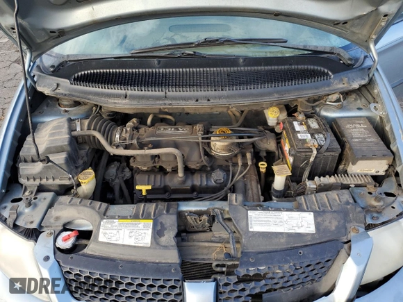 2003 Dodge Caravan SE with VIN 1D4GP25313B235219, listed as a Copart auction lot 49680625 with 207,118 mi miles and Salvage Title. Bid and sale history available at carsss.com. Image 13.