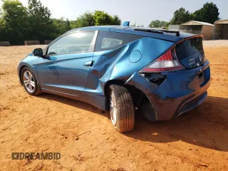 2012 Honda CR-Z EX z VIN JHMZF1D64CS004411, wystawiony jako Copart lot #59274565 z przebiegiem 99 753 mil mil oraz Szkoda całkowita • Salvage title. Historia ofert i sprzedaży dostępna na DreamBid. Obrazek 2.