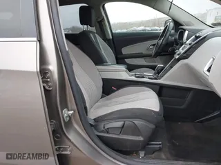 2010 Chevrolet Equinox LT w/1LT with VIN 2CNALDEW3A6297270, listed as a IAAI auction lot 41793511 with 140,732 mi miles. Bid and sale history available at carsss.com. Image 5.