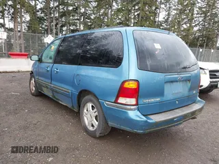 2003 Ford Windstar SE with VIN 2FMZA52423BA83978, listed as a IAAI auction lot 41861613 with 150,925 mi miles and . Bid and sale history available at carsss.com. Image 3.