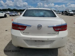 2014 Buick Verano Leather Group with VIN 1G4PS5SK8E4196544, listed as a Copart auction lot 70755734 with 0 mi miles and Salvage Title. Bid and sale history available at carsss.com. Image 6.