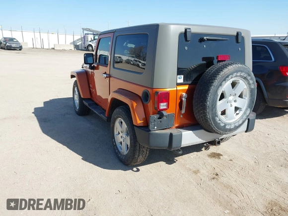 2010 Jeep Wrangler Sahara с VIN 1J4GA5D13AL222537, выставлен на аукционе IAAI как лот 41978214 с пробегом 149 194 миль миль и . История ставок и продаж доступна на DreamBid. Изображение 3.