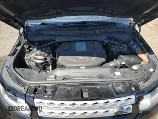 2016 Land Rover Range Rover Sport V6 Diesel HSE with VIN SALWR2KFXGA633454, listed as a Copart auction lot 52644705 with 116,664 mi miles and Clean Title. Bid and sale history available at carsss.com. Image 12.