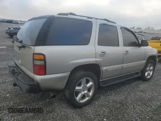 2006 Chevrolet Tahoe LT with VIN 1GNEC13Z36R160950, listed as a Copart auction lot 51919195 with 244,605 mi miles and Salvage Title. Bid and sale history available at carsss.com. Image 3.