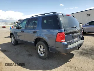 2004 Ford Explorer XLT с VIN 1FMZU63W34ZA88361, выставлен на аукционе Copart как лот 51634185 с пробегом 161 038 миль миль и Списание • Salvage title. История ставок и продаж доступна на DreamBid. Изображение 2.
