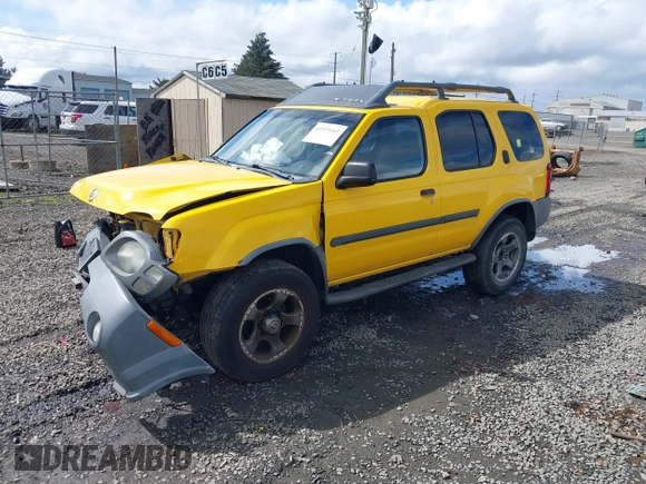 2003 Nissan Xterra SE z VIN 5N1MD28Y13C700782, wystawiony jako IAAI lot #41979443 z przebiegiem 187 686 mil mil oraz . Historia ofert i sprzedaży dostępna na DreamBid. Obrazek 18.