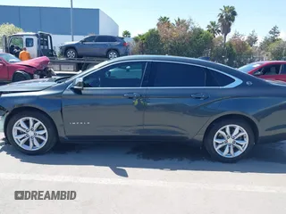 2019 Chevrolet Impala LT with VIN 2G11Z5S39K9111727, listed as a IAAI auction lot 41956387 with 109,475 mi miles and . Bid and sale history available at DreamBid. Image 15.